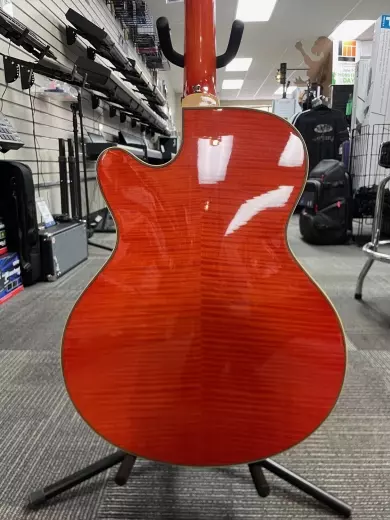 Epiphone - ETSWORCB Swingster - Orange 4